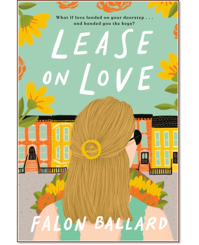 Lease on Love - Falon Ballard - 