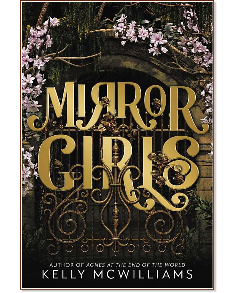 Mirror Girls - Kelly McWilliams - 