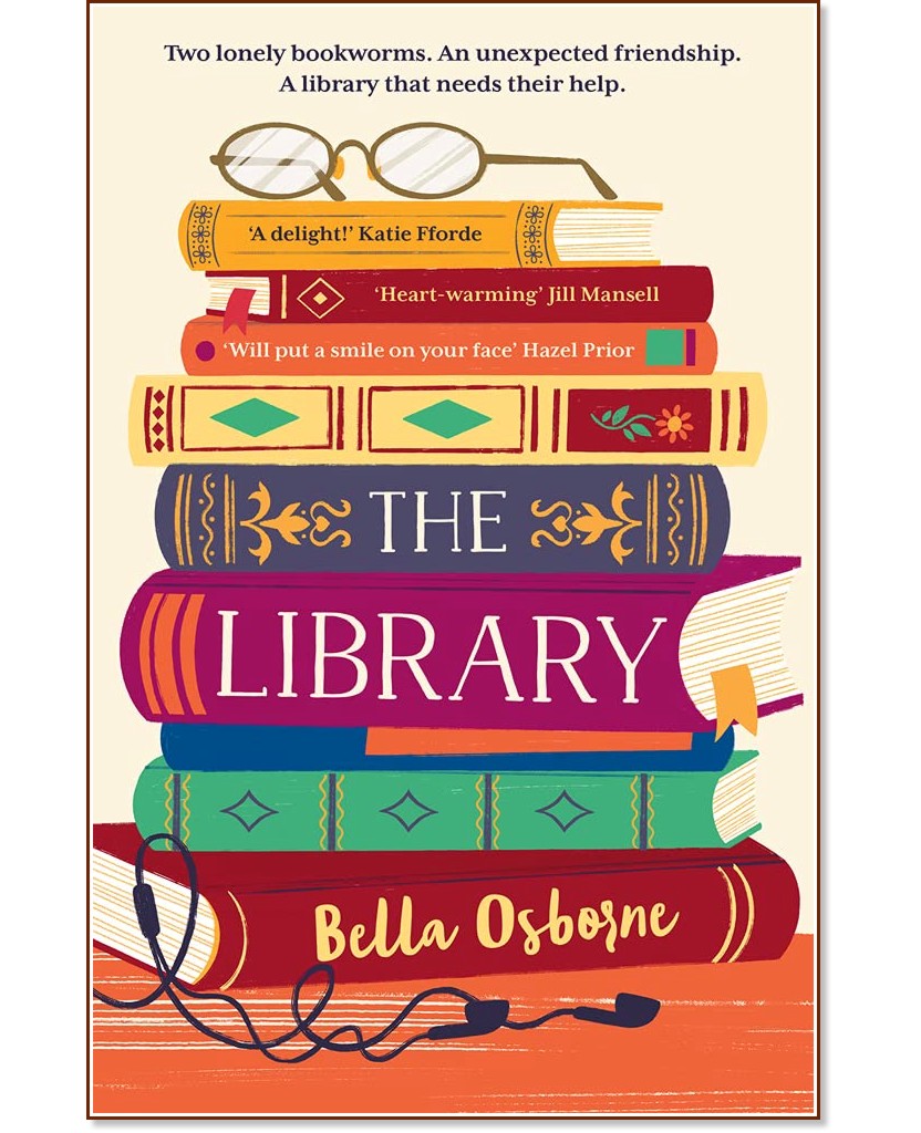 The Library - Bella Osborne - 