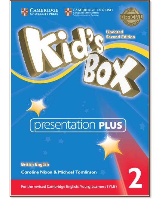 Kid's Box -  2: Presentation Plus    : Updated Second Edition - Caroline Nixon, Michael Tomlinson - 