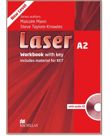 Laser -  2 (A2):   :      - Third Edition - Malcolm Mann, Steve Taylore-Knowles -  