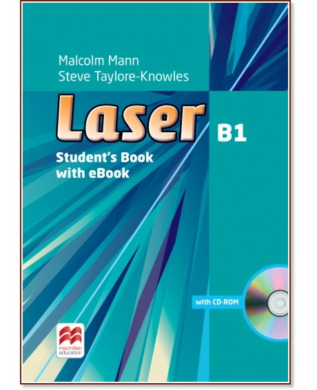 Laser -  3 (B1):  :      - Third Edition - Malcolm Mann, Steve Taylore-Knowles - 