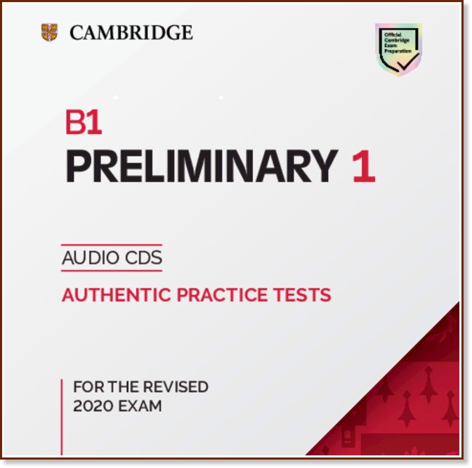 Preliminary -  B1: CD           PET - 