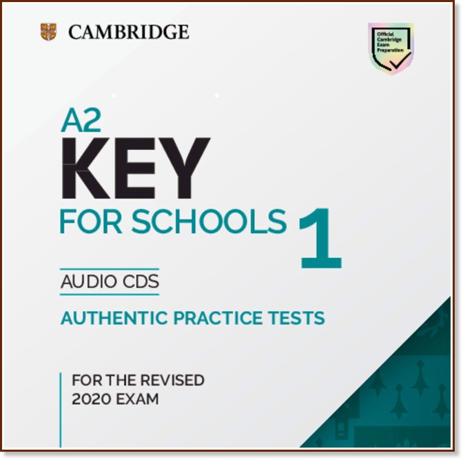 Key for Schools 1 -  A2: 2 CD   :      - 