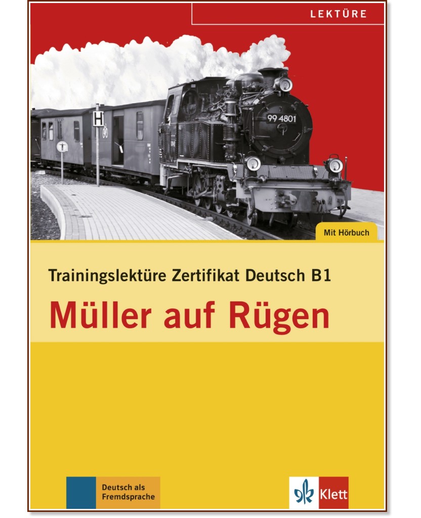 Muller auf Rugen -  B1 - Theo Scherling, Christian Seiffert - 