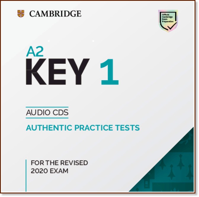 Cambridge Key 1 -  A2: 2 CD   :      - 