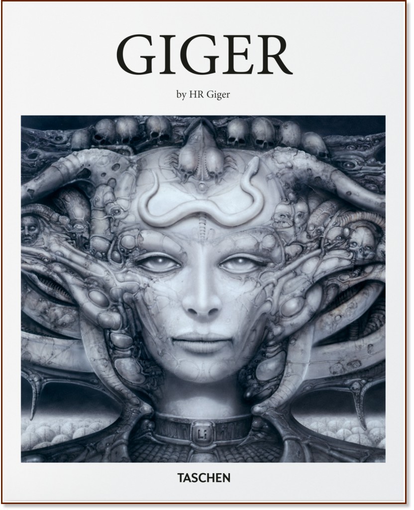 Giger - HR Giger - 