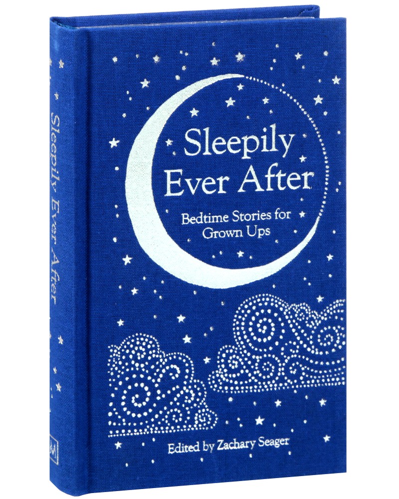 Sleepily Ever After - Zachary Seager - 