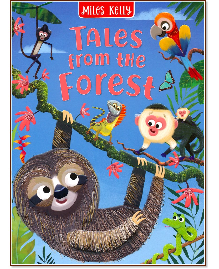 Tales from the Forest - Catherine Veitch -  