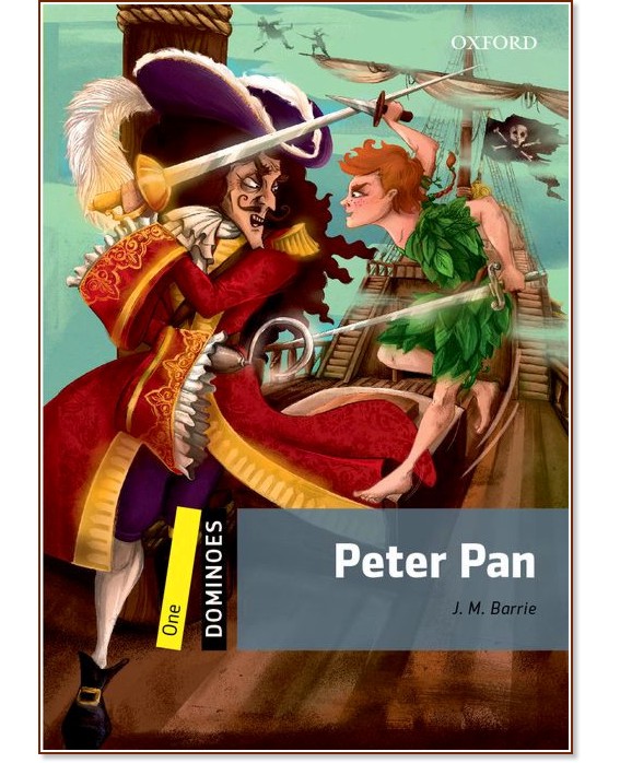 Dominoes -  1 (A1/A2): Peter Pan - 