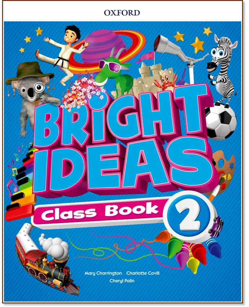 Bright ideas -  2:     - Mary Charrington, Charlotte Covill, Cheryl Palin - 