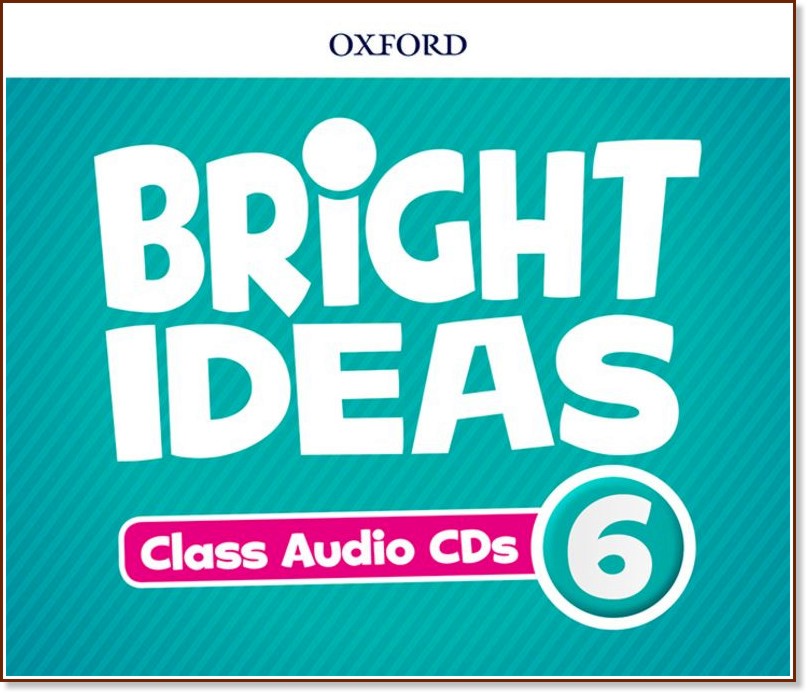 Bright ideas -  6: 6 CD      - 