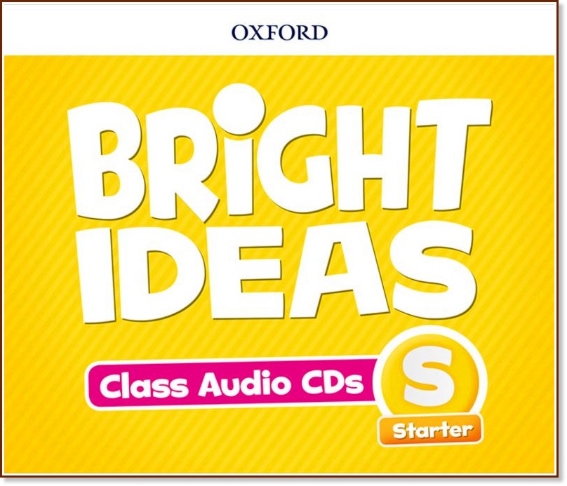 Bright ideas -  Starter: 3 CD      - 