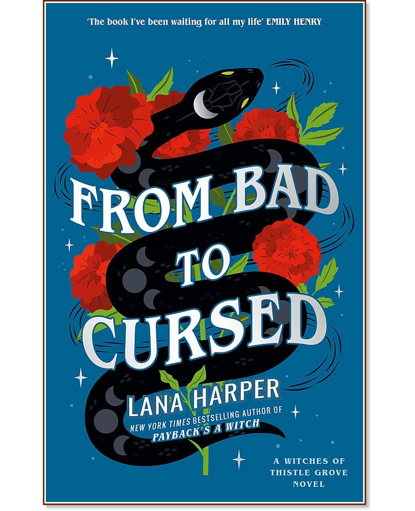 From Bad to Cursed - Lana Harper - 