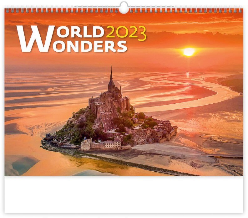   - World Wonders 2023 - 