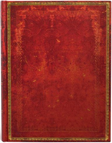  Paperblanks Venetian Red - 18 x 23 cm   Old Leather - 