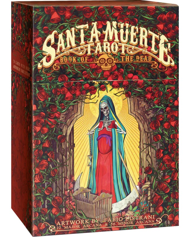 Santa Muerte Tarot -  