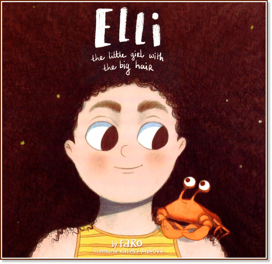 Elli: The little girl with the big hair - Faro -  