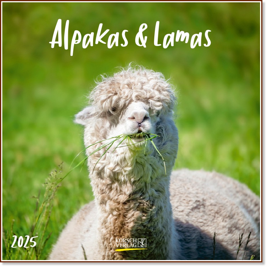   - Alpakas & Lamas 2025 - 