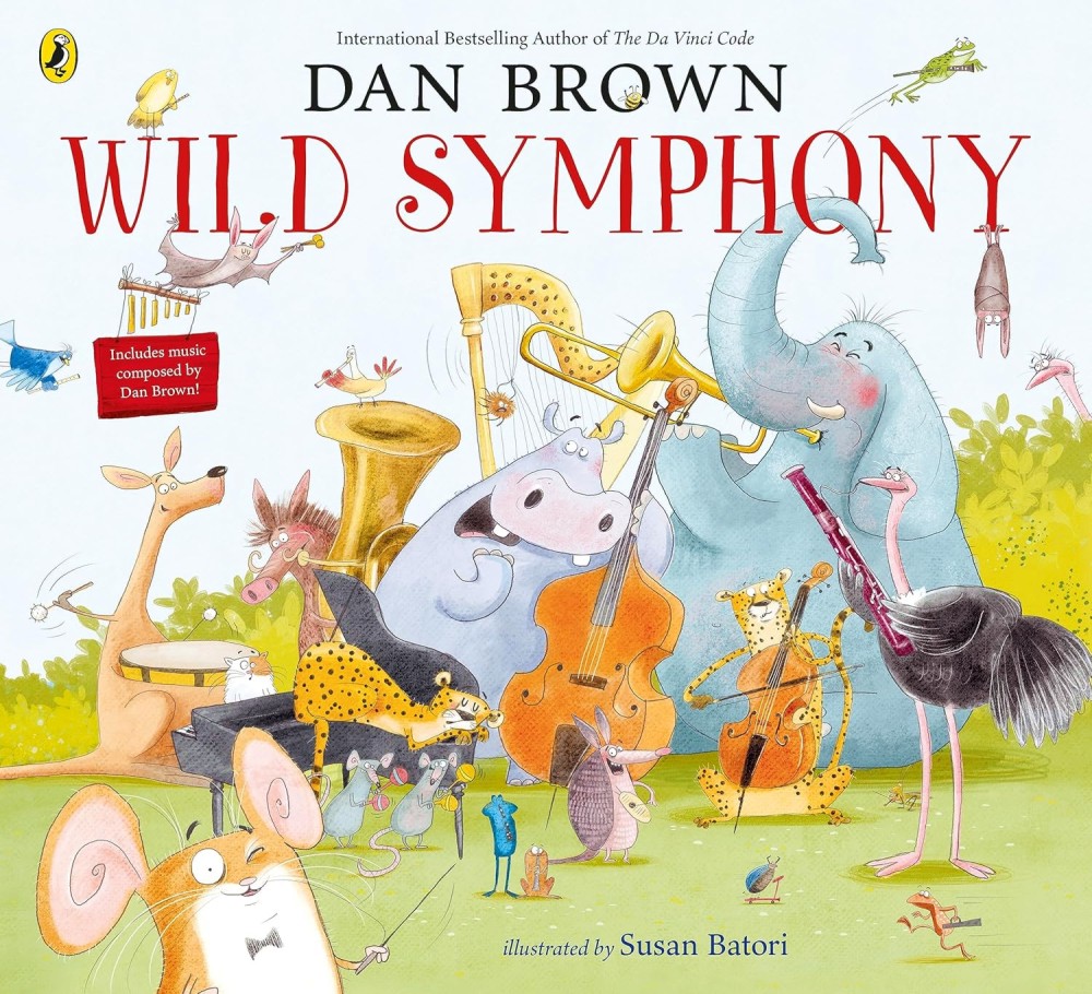 Wild Symphony - Dan Brown -  