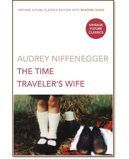 Time Travelers Wife Audrey Niffenegger книга Store Bg