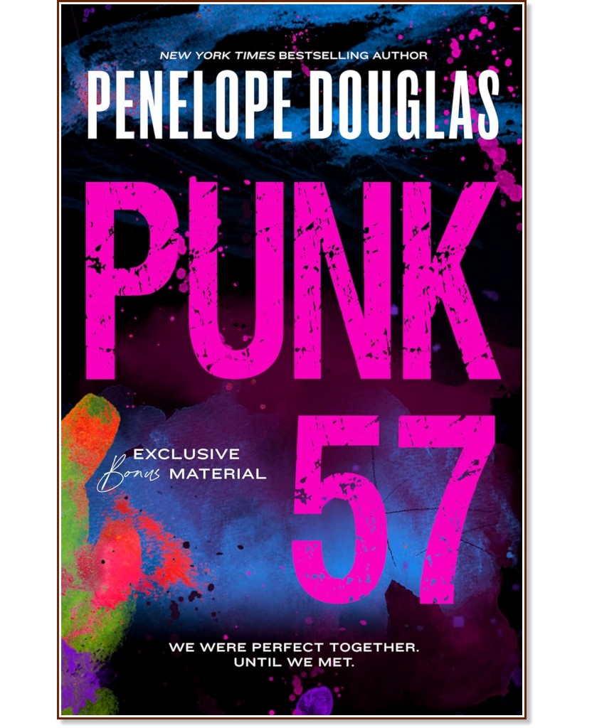 Punk 57 - Penelope Douglas - 