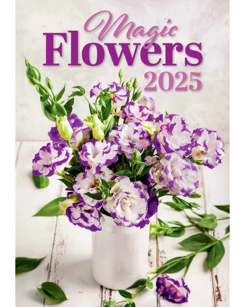   - Magic Flowers 2025 - 