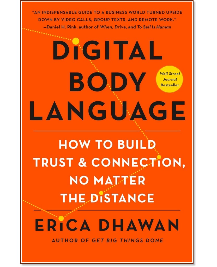 Digital Body Language - Erica Dhawan - 