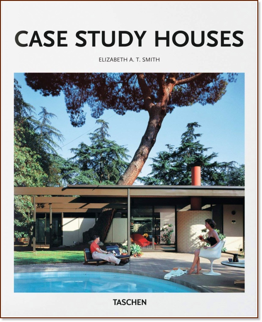 Case Study Houses - Elizabeth Smith - 