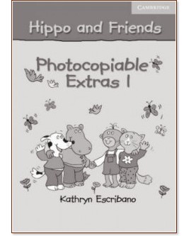 Hippo and Friends:        :  1:     - Kathryn Escribano - 