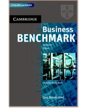 Business Benchmark:      :  Advanced:     - Guy Brook-Hart - 