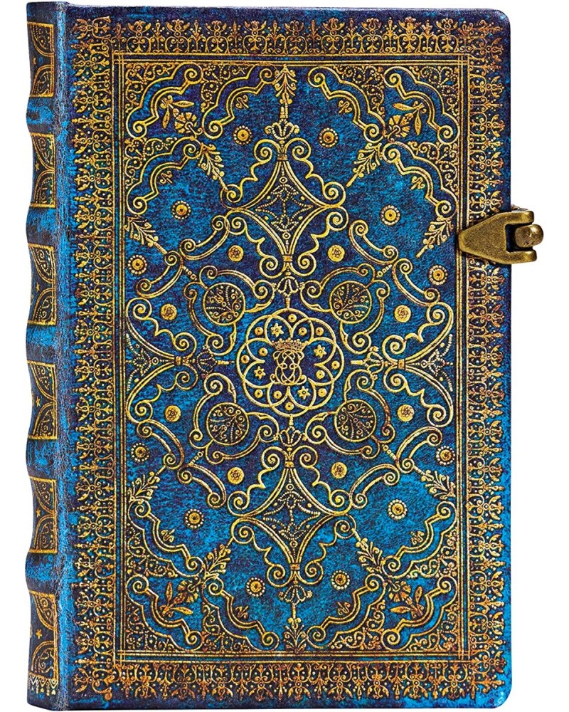  Paperblanks Azure - 9.5 x 14 cm   Equinoxe - 