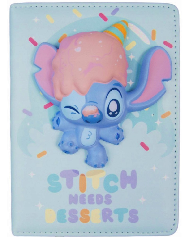    Stitch -  B6 - 