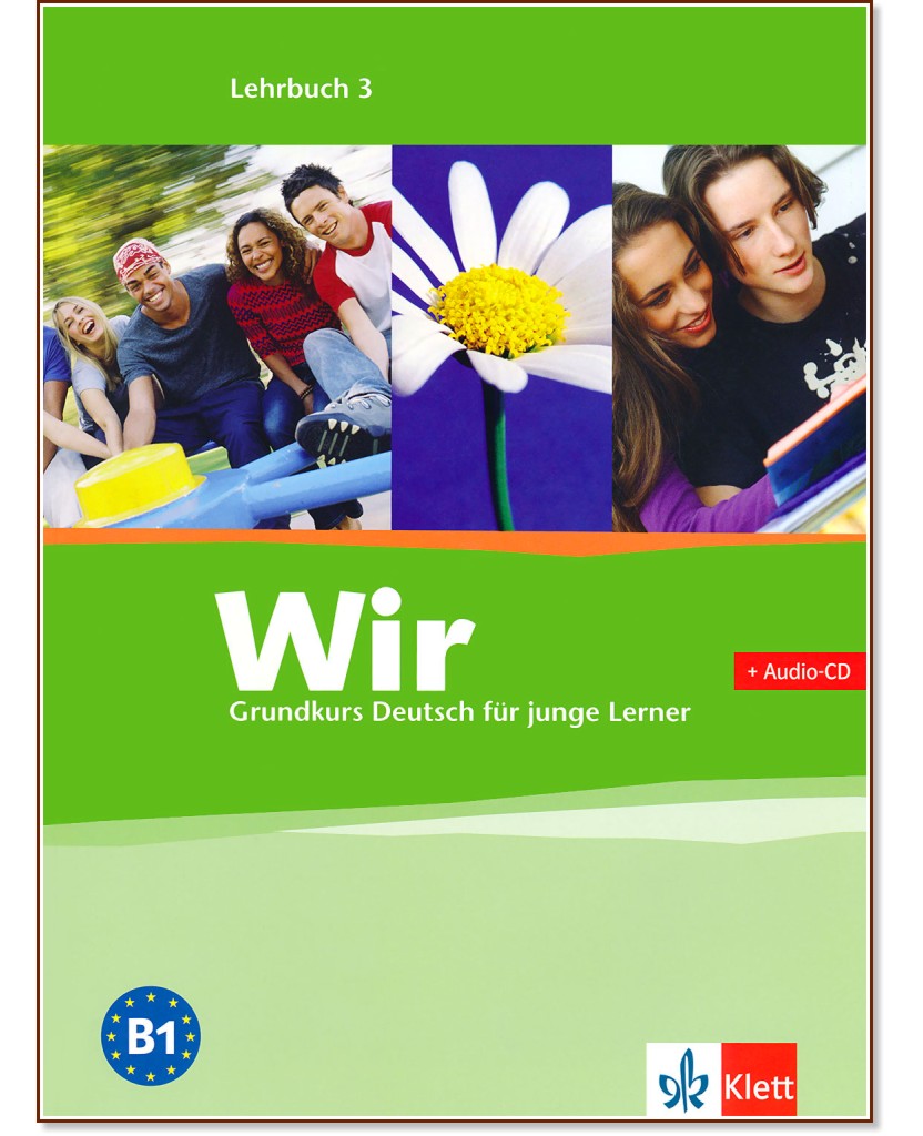 Wir:      :  3 - B1:  + CD - 