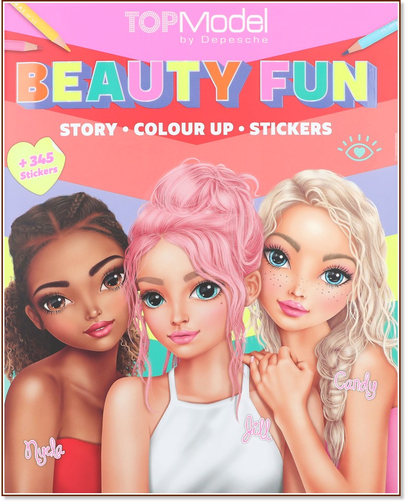  : Beauty Fun -    -  