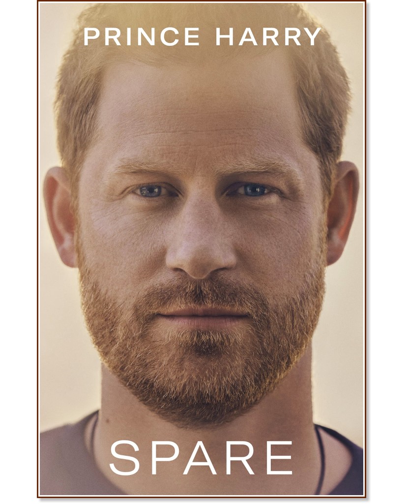 Spare - Prince Harry - 