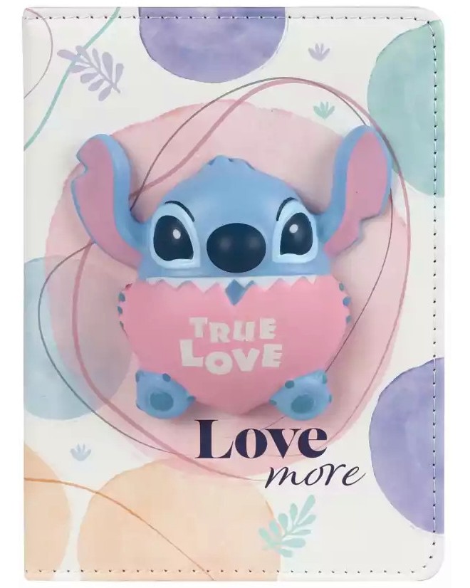    Stitch -  B6 - 