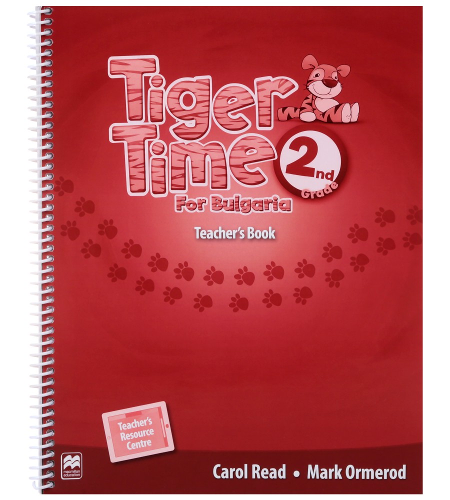 Tiger Time for Bulgaria:     2.     - Carol Read, Mark Ormerod -   