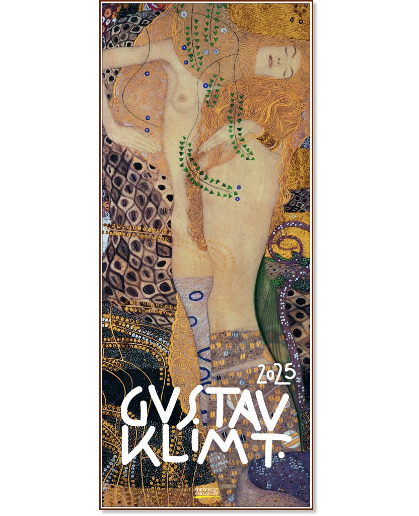   - Gustav Klimt 2025 - 