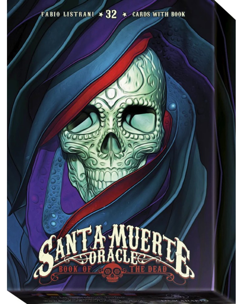 Santa Muerte Oracle - 