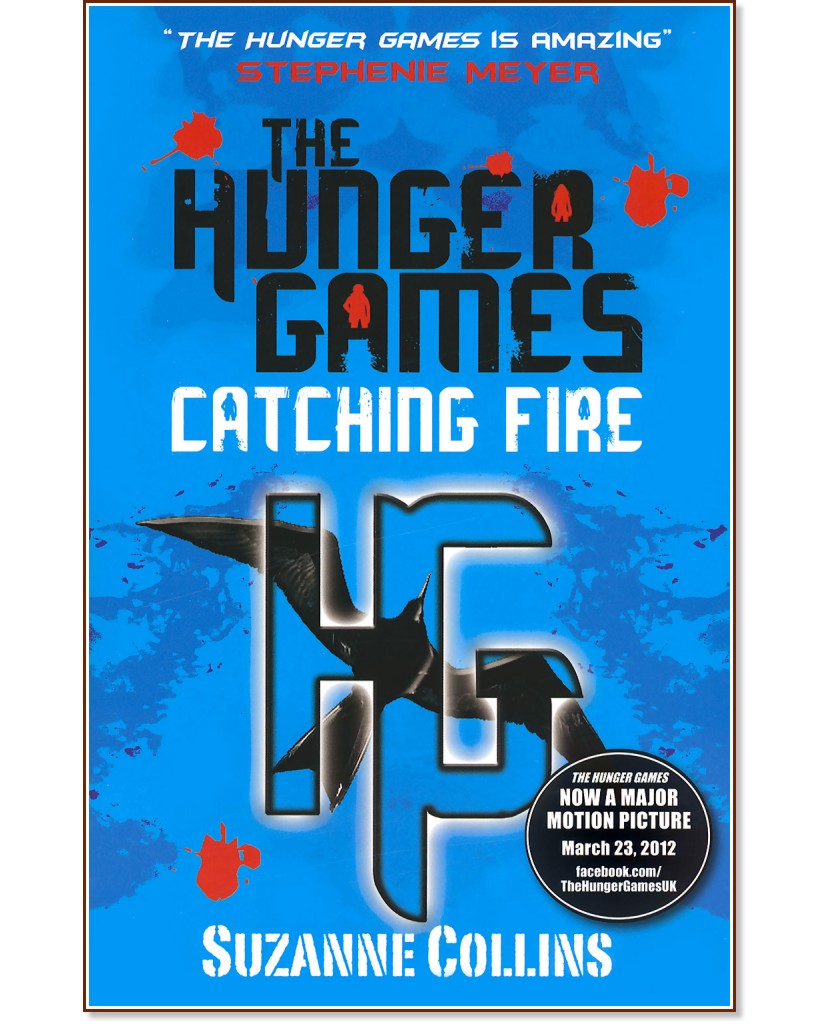 The Hunger Games -  Book 2: Catching Fire - Suzanne Collins - 