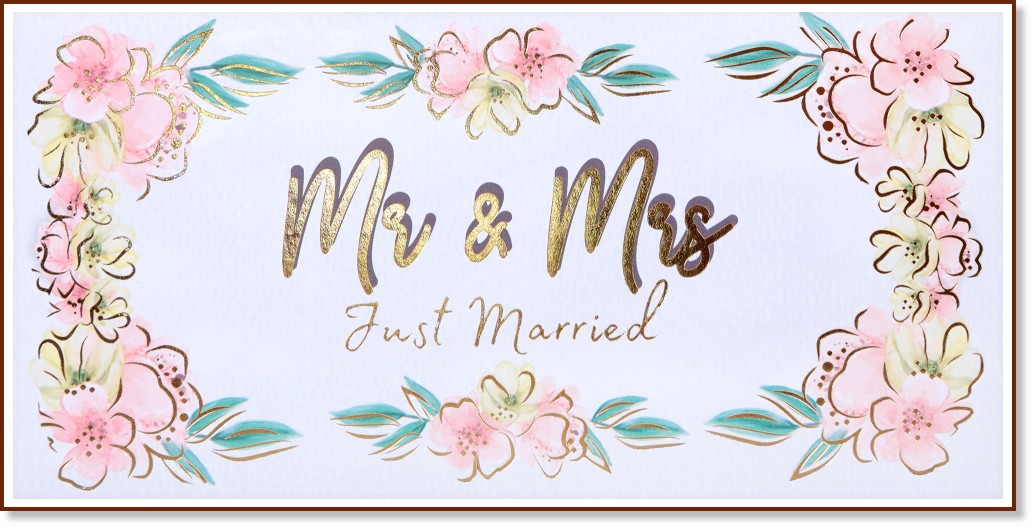     : Mr & Mrs - 