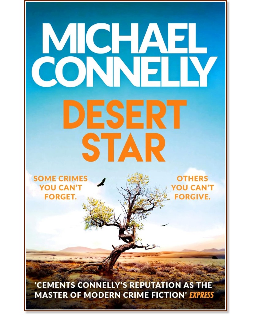 Desert Star - Michael Connelly - 