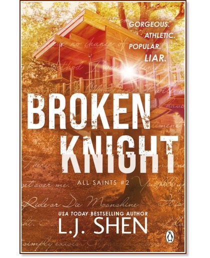 Broken Knight - L. J. Shen - 