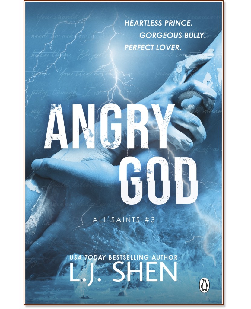 Angry God - L. J. Shen - 