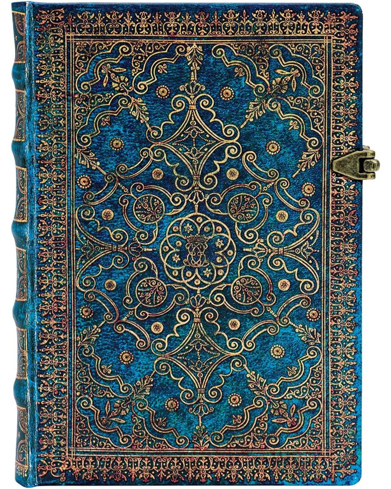  Paperblanks Azure - 13 x 18 cm   Equinoxe - 