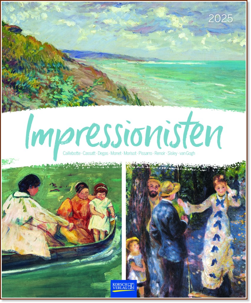   - Impressionists 2025 - 