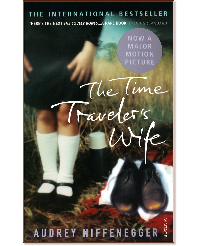 The Time Traveler's Wife - Audrey Niffenegger - 