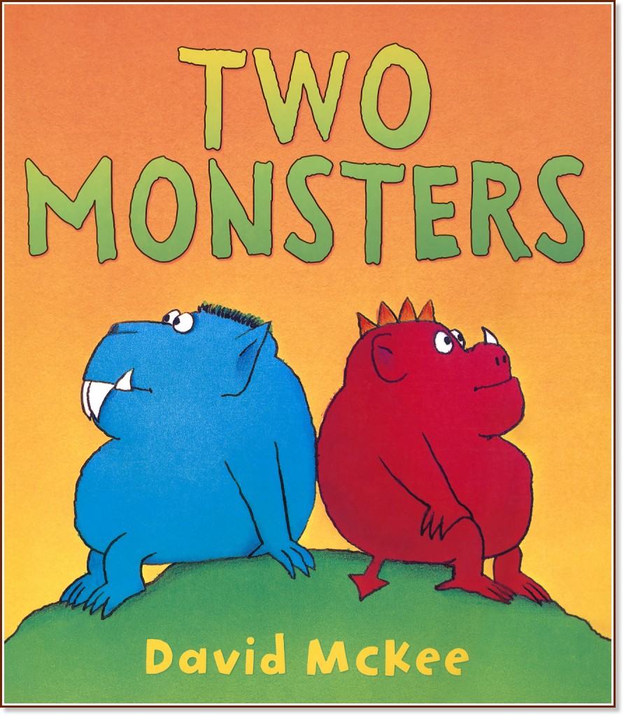 Two Monsters - David McKee -  