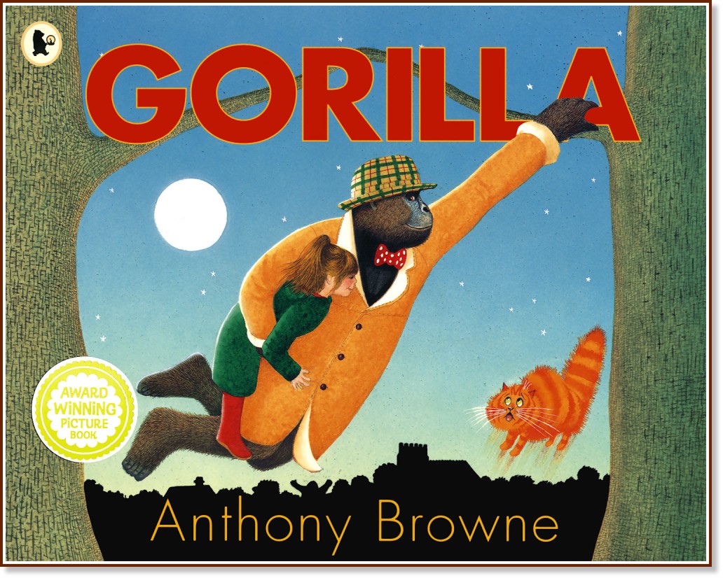 Gorilla - Anthony Browne - 